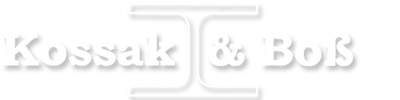 Kossak und Boss Gbr